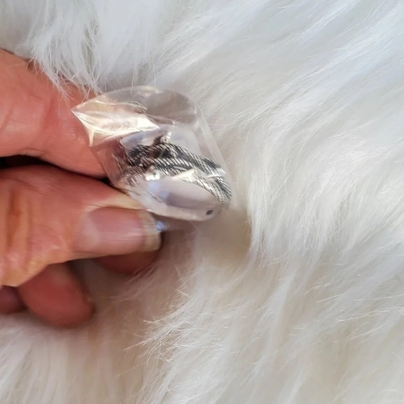 Sterling Silver Snake Ring‎ NEW - Picture 8 of 9